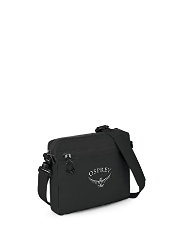 Osprey Ultralight Shoulder Satchel, Black