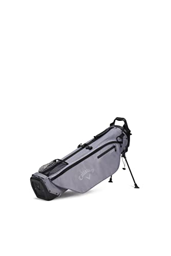 Callaway Golf Par 3 Stand Bag, Charcoal