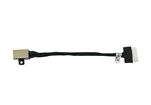 AILTECK DC Power Jack Cable Replacement for Dell Inspiron 15 3567 5664 i3567-5185BLK-PUS i3567-5820BLK i3567-3919BLK FWGMM 0FWGMM 450.09W05.0001