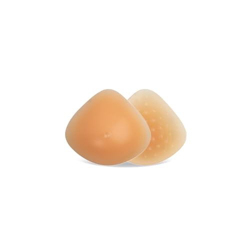 One Piece Special Breast Prosthesis for Breast Surgery,The Upgraded Version of Massage granules Designed No.2 170G/75A Beige