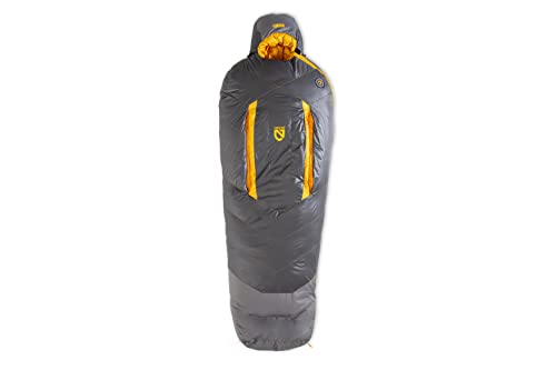 NEMO Sonic Down Mummy Sleeping Bag -20℉ / Regular (2022)