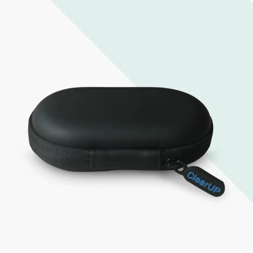 Tivic Health ClearUP Pocket Case - 4.5 x 3 x 1.25 in - Compatible with All ClearUP Devices