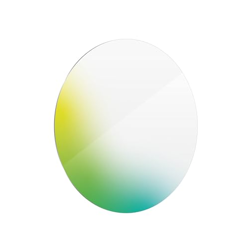 ZAGG InvisibleShield Glass Elite 360 Samsung Galaxy Watch 6/5 (40mm) Screen Protector - Integrated Bumper & Glass Protection, 5X Stronger, Smudge-Resistant with ClearPrint Technology, Easy Install