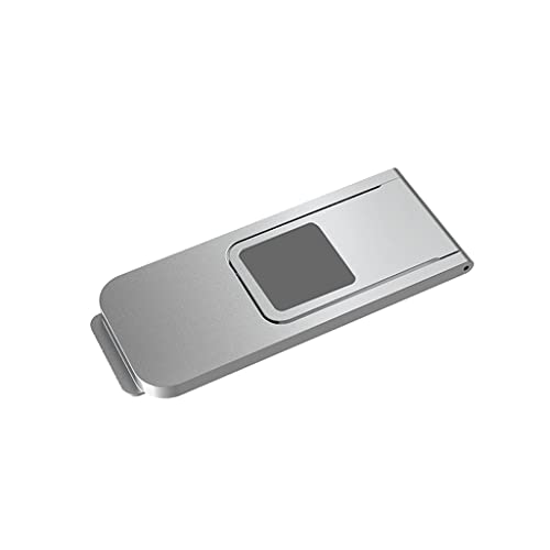 DINGZZ Laptop Cellphone Mount Smartphone Stand Desktop Phone Holder Bracket Monitor Display Clip Adjustable Cradle Accessories