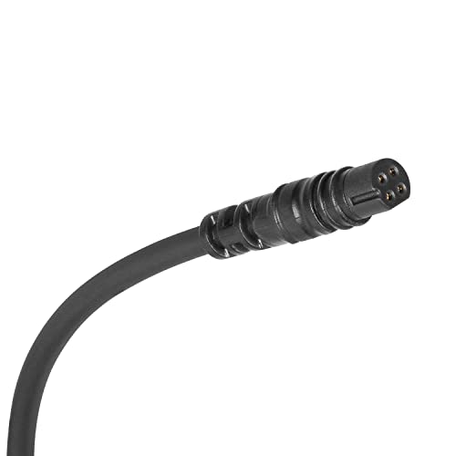MKR-US2-12 Adaptor Cable - Universal Sonar 2 4-Pin Transducer Adapter Cable 1852072 - for Garmin Echo, echoMAP, Striker