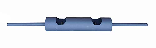 PowerFit Strong Man Log for Commercial and Home Weight Lifting