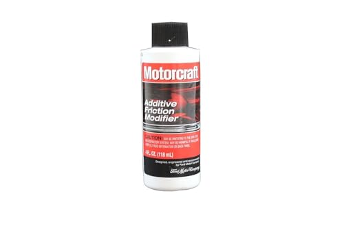 Ford Genuine Ford Fluid XL-3 Friction Modifier Additive - 4 oz.