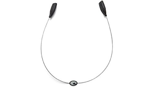 Costa Del Mar C-Line Retainer Leash, Silver, 20 in