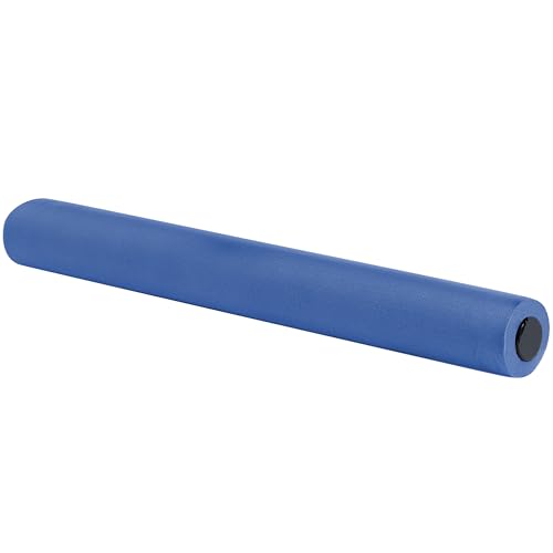 Replacement Surface Roller, Tennis Court Squeegee - Blue PVA & PU Foam - Lightweight with Exceptional Court Coverage - 36in Wide Sweep Tennis Brush - Quick Clearing