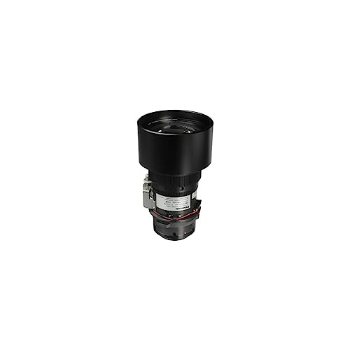 Power Zoom Lens 2.4-3.7:1 for PT-DW5100U/DW5100UL/D5700U/D5700UL