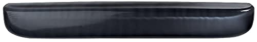 Staples 24339939 Gel Keyboard Wrist Rest Black Crystal
