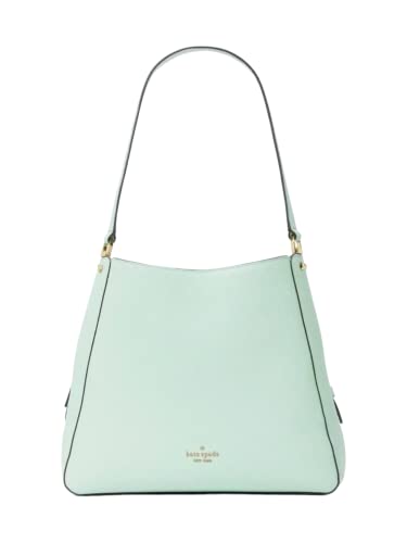 Kate Spade New York Kate Spade Leila Medium Triple Compartment Shoulder bag In Sea Water