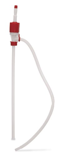 Action Pump 4006 Polyethylene Bellows Action Siphon Pump, 7 GPM