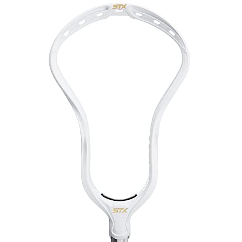 STX Stallion 900 Unstrung Lacrosse Head,White