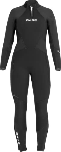 7mm Evoke Full (2021), Womens, Black - 14