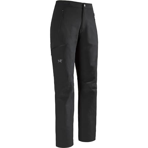 Arc'teryx Gamma Pant Women's | Our Most Versatile Softshell Pant - Redesign | Black, 2