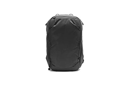 Peak Design BTR-45-BK-1 travel backpack Nylon Black Unisex 45 L
