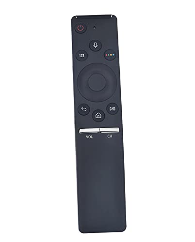 ALLIMITY BN59-01292A Replacement Voice Remote Compatible with Samsung UHD Smart TV UN75NU8000FXZA UN65NU8000FXZA UN55NU8000FXZA UN43MU6300 UN65MU6300 UN49MU6300 UN50MU6300 UN55MU6300 UN49NU8000FXZA