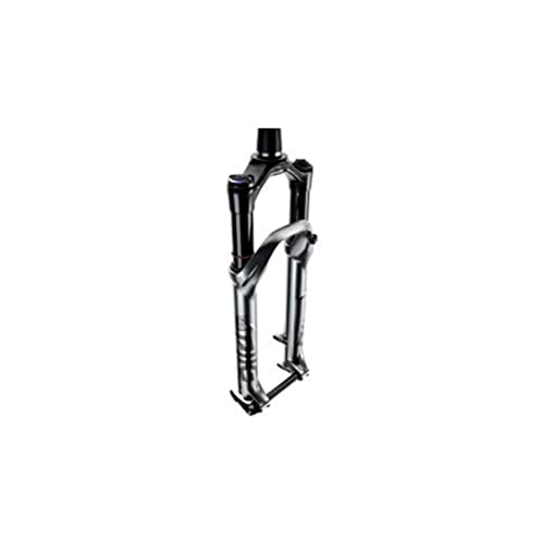 RockShox Pike DJ A4 Suspension Fork, 26'', Air, 100mm, 1-1/8''-1.5'', 15x100mm TA, Rake: 40mm, Silver