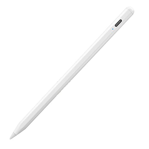 Stylus Pen for Lenovo Tab P11 Plus 2022 Laptop,New Plastic Point Tip with Precise and Accurate Drawing Pens Compatible with Lenovo Tab P11 Plus 2022 Laptop Stylus Pencil,White