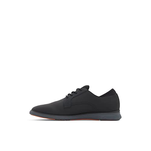 ALDO Men's Intercity Oxford, Black, 10.5