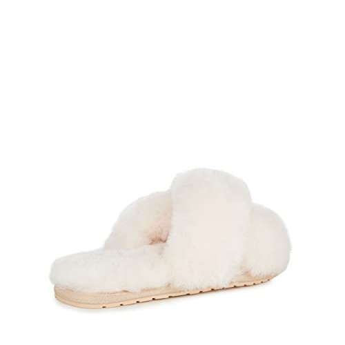 EMU Australia Mayberry Teens Kids Slippers Sheepskin Slipper Size 13