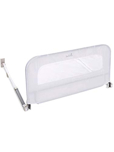 Summer Infant Safety Bedrail - White, one Size