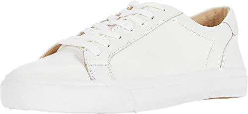 Lucky Brand Women's DARLEENA Sneaker, White, 8