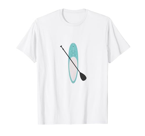 Vintage Summer Stand Up Paddle | Board SUP T-Shirt