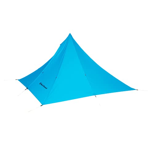 Black Diamond Equipment Mega Light 4P Tent - Distance Blue