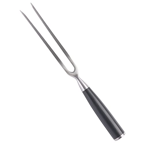 Babish High-Carbon 1.411 German Steel Cutlery, 6.5' Carving Fork