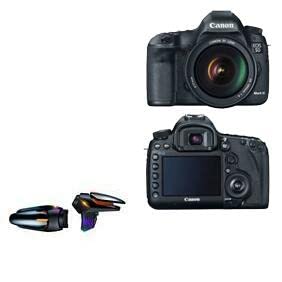 BoxWave Gaming Gear Compatible with Canon EOS 5D Mark III - Touchscreen QuickTrigger Auto, Trigger Buttons Autofire Gaming Mobile FPS - Jet Black