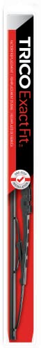 TRICO Exact Fit 22 Inch Pack of 1 Conventional Automotive Replacement Wiper Blade For Car (22-1)