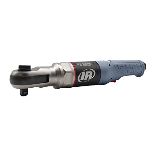 Ingersoll Rand 1211MAX-D3 3/8' Drive Air Ratchet Wrench, 80 ft-lb Nut Busting Torque, 625 RPM