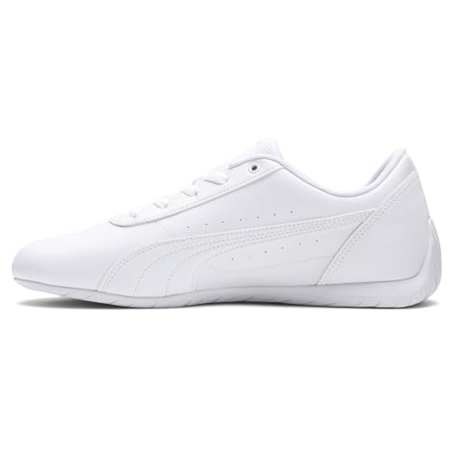 PUMA Mens Neo Cat Unlicensed Lace Up Sneakers Shoes Casual - White - Size 10 M