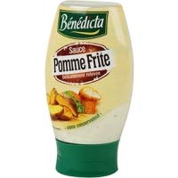 Benedicta Sauce Pommes Frites 245g