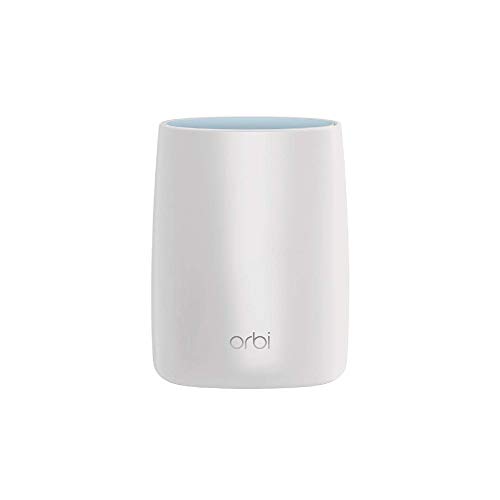 NETGEAR Orbi Home AC3000 Tri-Band WiFi Satellite Extender - RBS50-100NAS (Renewed)