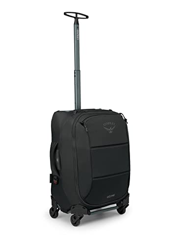Osprey Ozone 4-Wheel Carry-On 38L/21.5', Black