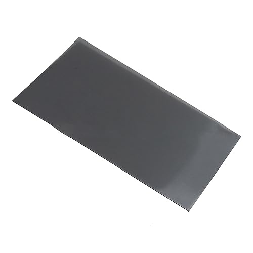 LIANXUE Clear Game Console Screen Polarizing Film for Gameboy GBA SP GBA GBC WSC NGPC Polarizer AntiGlare Polarizing Film