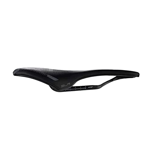 Selle Italia SLR Boost Kit Carbonio Superflow, L, Road, MTB, Gravel Bike Saddle - for Men and Women - Short Nose Racing, Endurance 248 x 145mm, Unisex, 129g