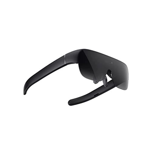 Smart Viewing Vision Glass Wiith Binocular 1080p Resolution 3D Virtual Reality Glasses Connect with Phone Pc Computer