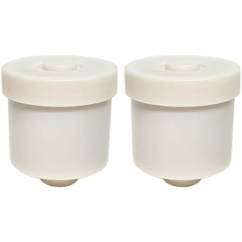 Ontheone 7531 Demineralization Cartridge Compatible with BONECO & AIR-O-Swiss ultrasonic humidifiers Model #'s 7133, 7135, 7142, 7144, 7145, 7147, U600, U650, 2055, 2055A, E2441, U200, U700 Pack of 2