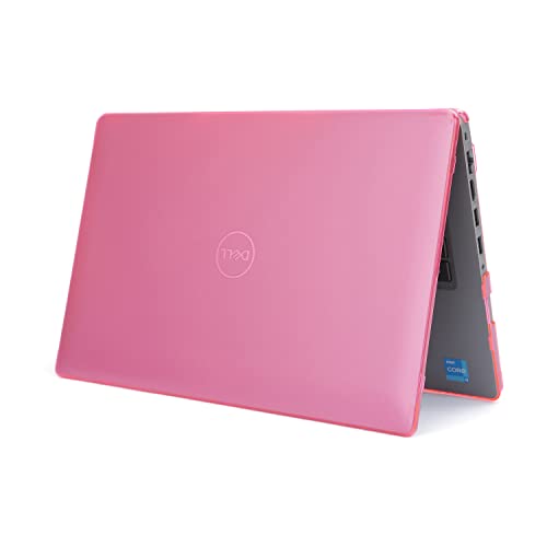 mCover Case Compatible ONLY for 2021～2023 14' Dell Latitude 5420 5430 Windows Notebook Computer (NOT Fitting Any Other Dell Models) - Pink