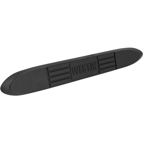Westin 23-0001 E-Series Step Bar Pad , Black , 3 inch