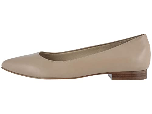 Walking Cradles Reece New Nude Leather 10.5 W (D)