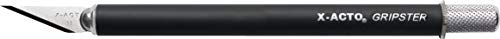X-ACTO 428854 Gripster Knife Black (X3627)