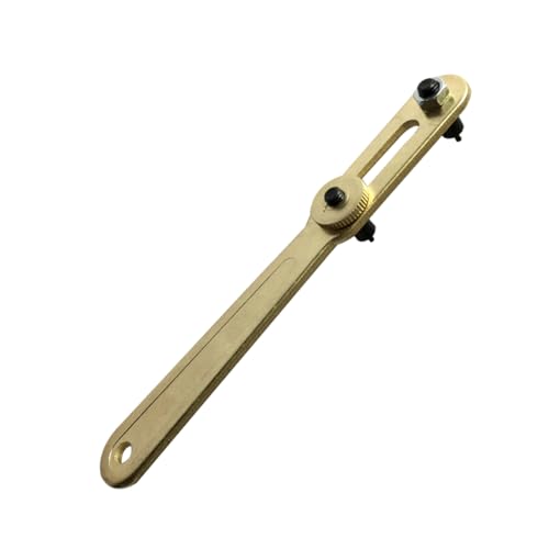 PACKOVE 3pc Watch Clock Opener Watch Back Case Wrench Professional Watch Repair Tools Watch Opener Wrench Watch Cover Removal Watch Repair Kit Watch Case Opener Bottom Cover Screw