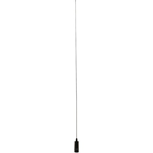 Tram-Browning BR-140-B CB Antenna, 26.5MHz–30MHz, NMO Mounting, Black