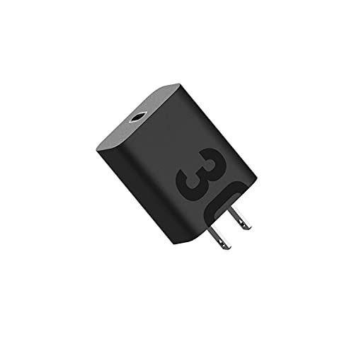 Motorola TurboPower 30 USB-C Charger - No Cable - for Moto G Power 5G (2024)