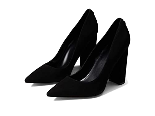 GUESS Women's Abagail Pump, Black, 7